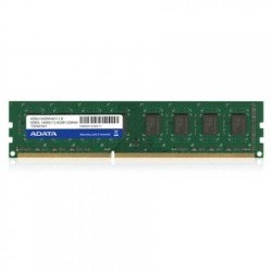 Memoria RAM para PC Adata - 4 GB, DDR3L, 1600 MHz, PC/server, 240-pin DIMM
